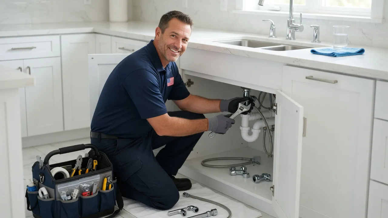 Emergency Plumber in Yucca Valley, CA near me